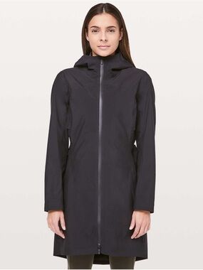 Lululemon Rain Rebel Waterproof Jacket